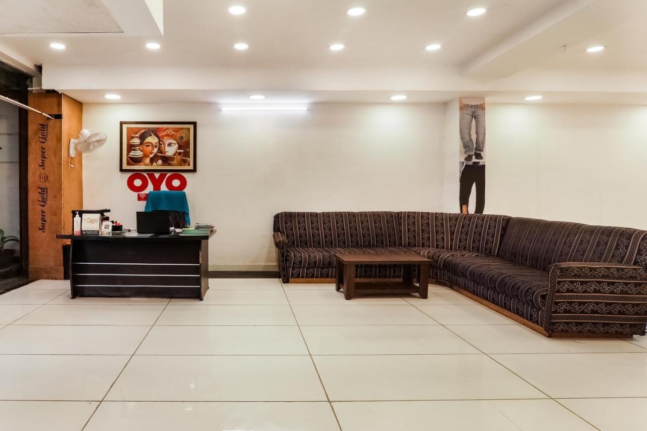 Отель Oyo Flagship Krishna Regency Near Chaudhary Charan Singh International Airport Bijnaur Экстерьер фото